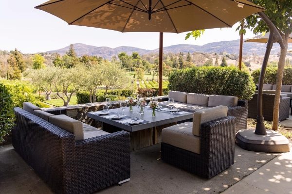 Shadybrook Estate Winery tasting