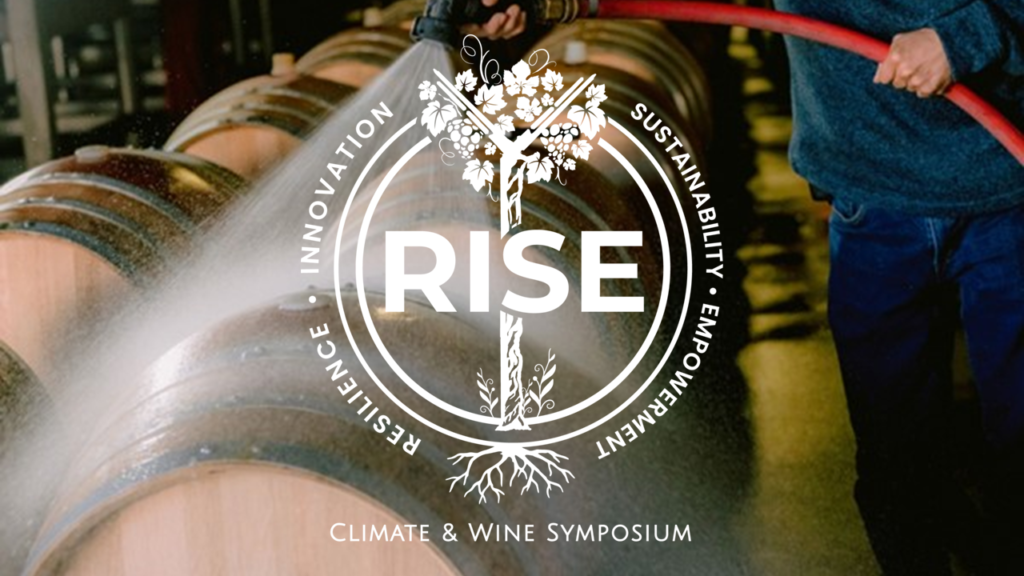 RISE 2023 Climate & Wine Symposium: Water Efficiency & Savings