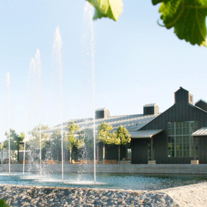 Alpha Omega Winery – Napa Green