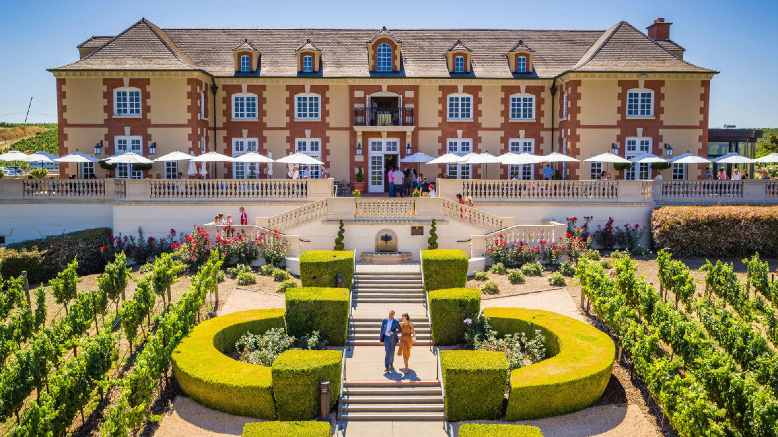 Meet the Napa Winery Using Solar Power to go “Off-Grid”