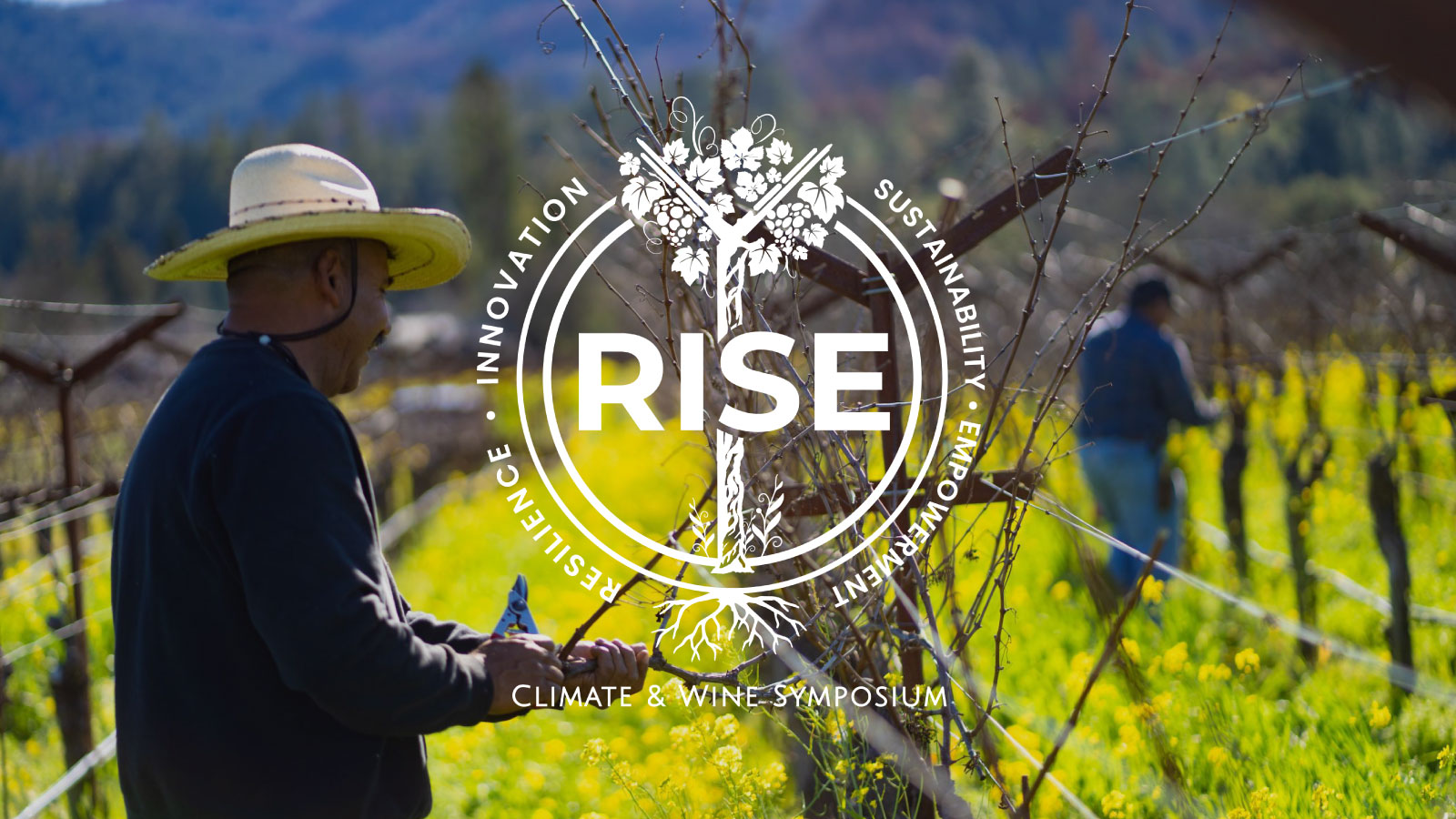 RISE Climate & Wine Symposium
