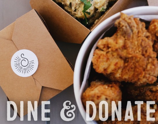 Southside Napa Dine & Donate