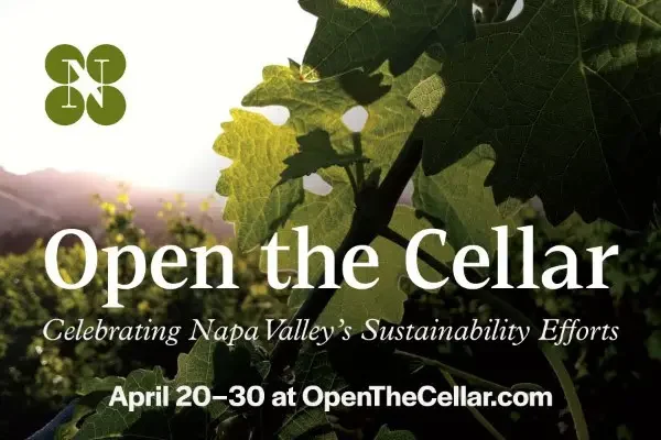 Open the cellar
