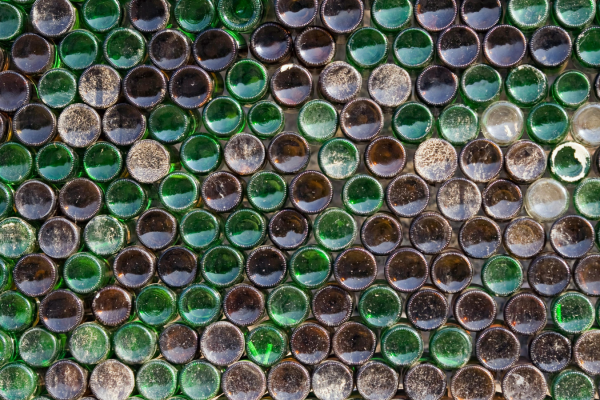 Wine bottle